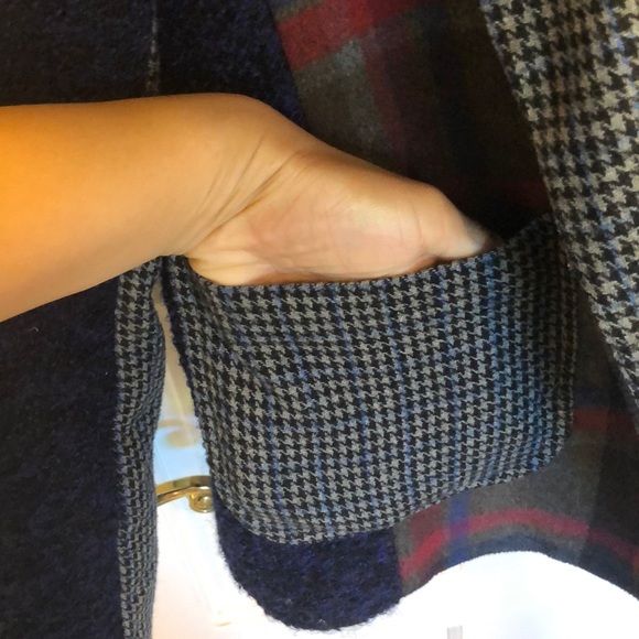 Wool blazer - Picture 4 of 7